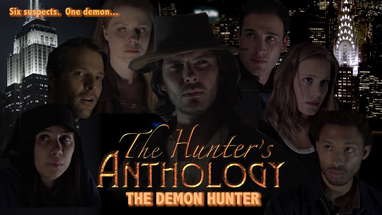 The Hunter's Anthology: The Demon Hunter - Trailer poster