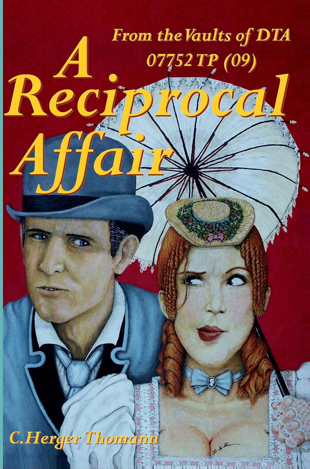 A Reciprocal Affair (From the Vaults of DTA Book 9) poster