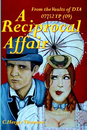 A Reciprocal Affair (From the Vaults of DTA Book 9) poster