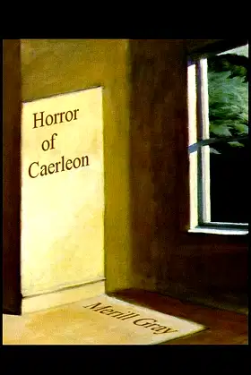 Horror Of Caerleon: A Weird Romance poster