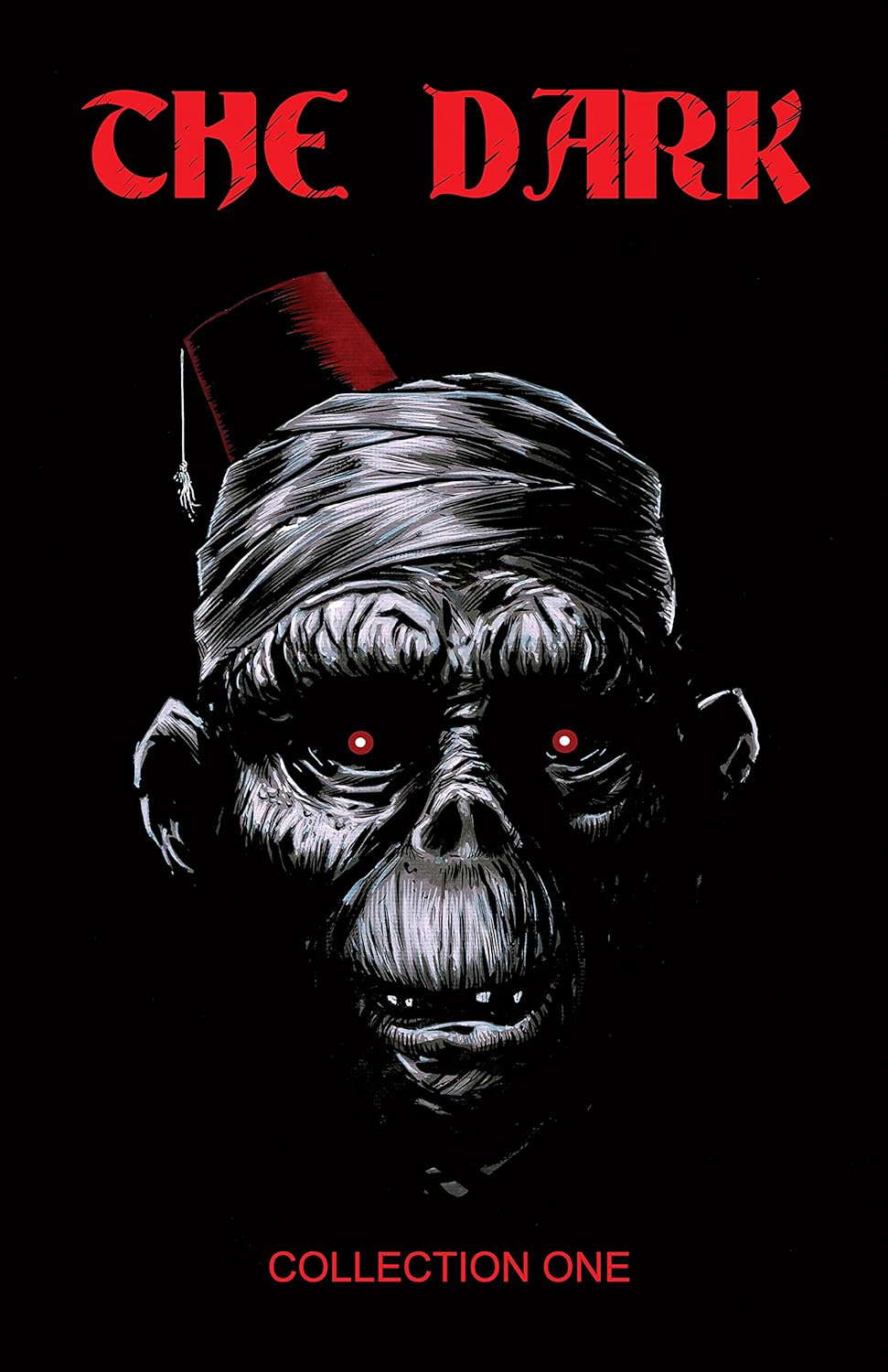 The Dark poster