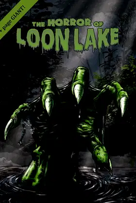 The Horror of Loon Lake poster