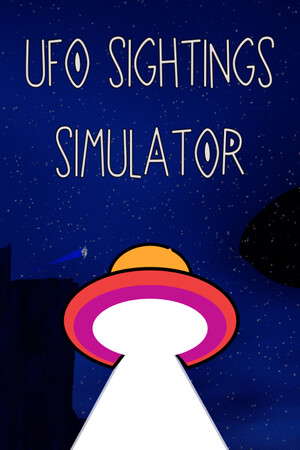 UFO Sightings Simulator poster