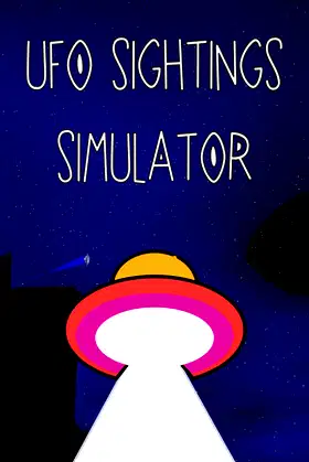 UFO Sightings Simulator poster