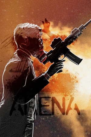 Z Arena poster