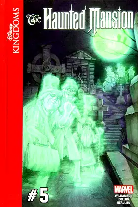 The Haunted Mansion 5 poster