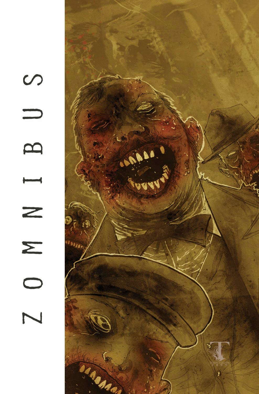 Zomnibus Volume 2 poster