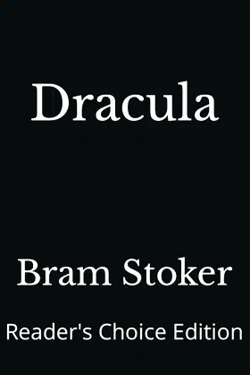 Dracula: An Easy Read Edition poster