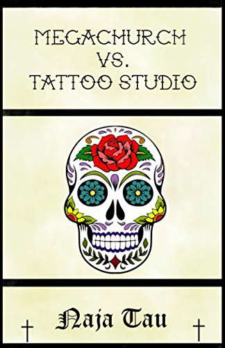 Megachurch Versus Tattoo Studio poster
