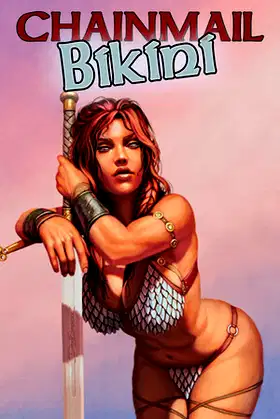 Chainmail Bikini poster