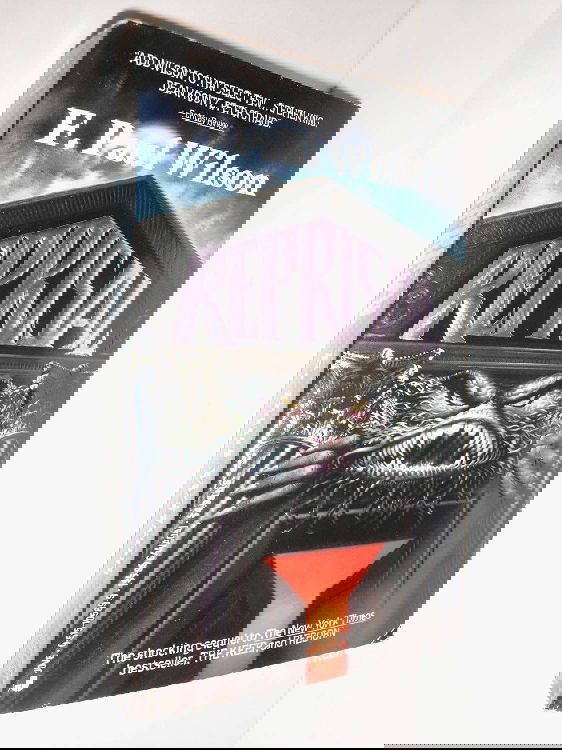 Reprisal poster