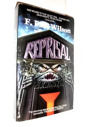 Reprisal poster