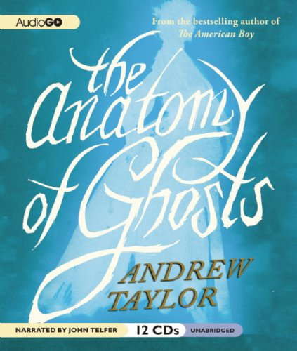 The Anatomy of Ghosts poster
