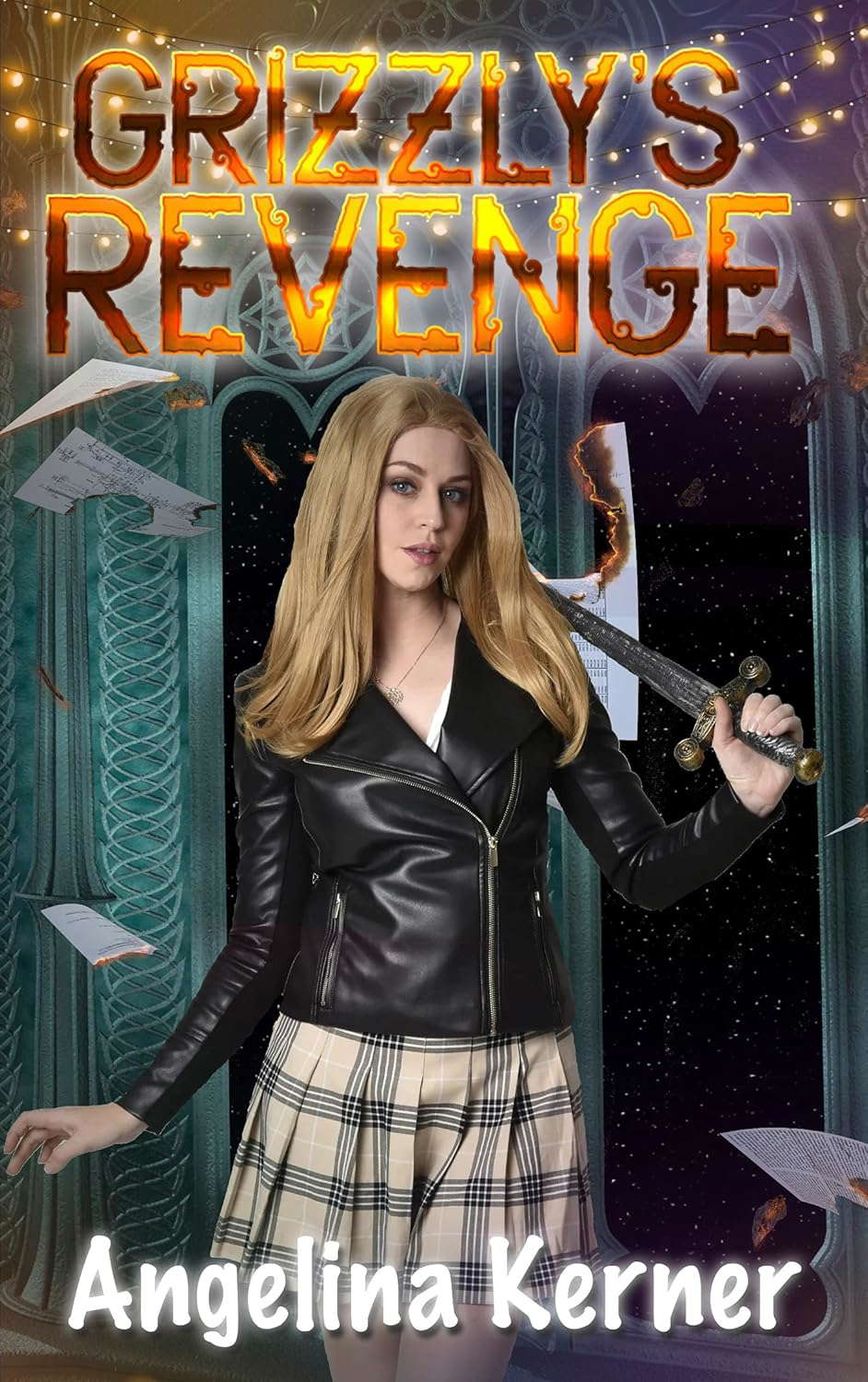 Grizzly's Revenge poster