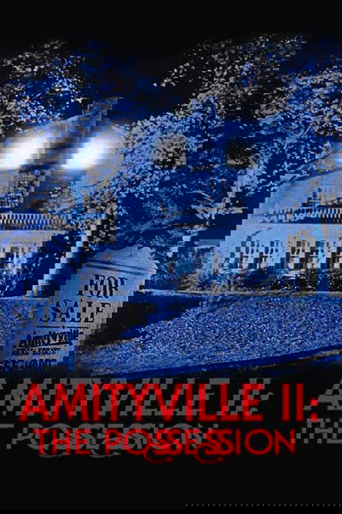 Amityville II: The Possession poster