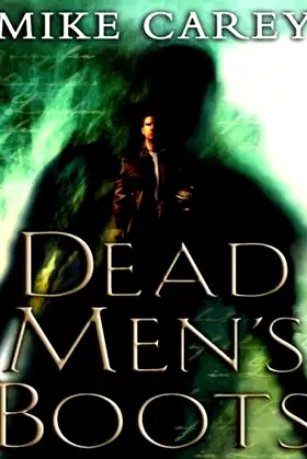 Dead Men's Boots (Felix Castor) poster