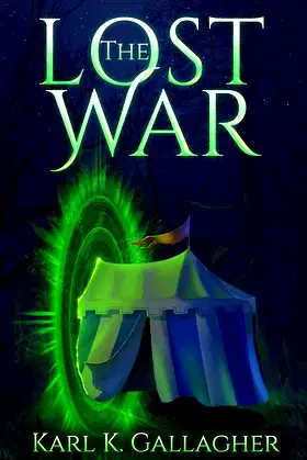 The Lost War poster