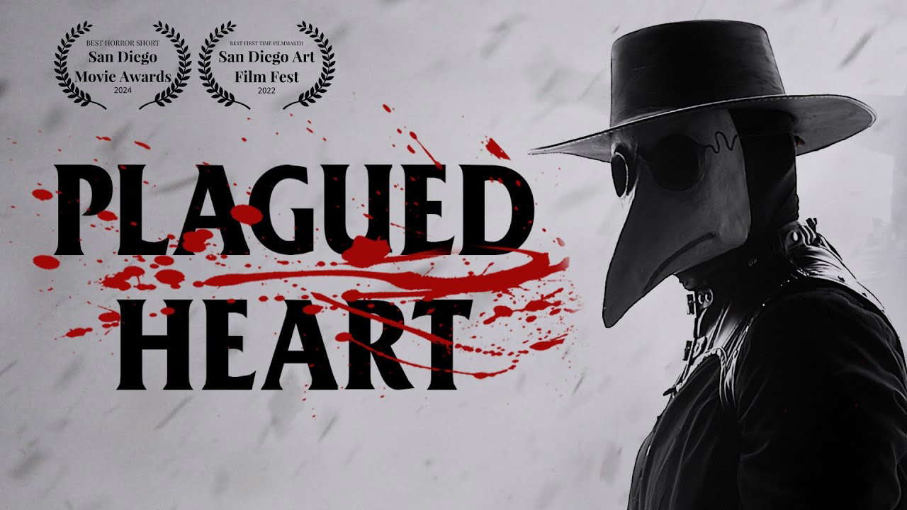 'Plagued Heart' | A Plague Doctor Short Horror Film