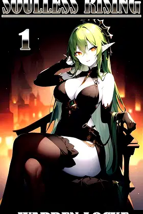 Soulless Rising: Progression Fantasy Harem Book 1 poster