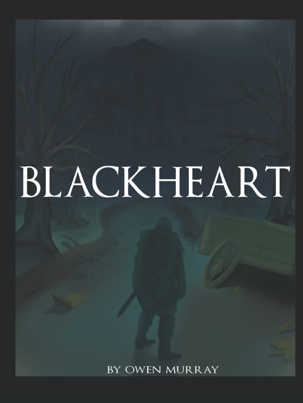 Blackheart poster