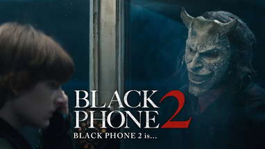 Black Phone 2 Is... poster