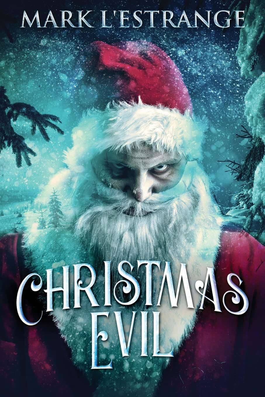 Christmas Evil poster