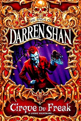 Cirque Du Freak (The Saga of Darren Shan Book 1) poster