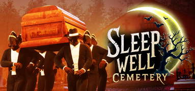 Sleep Well Cemetery capsule