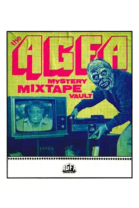 The AGFA Mystery Mixtape Vault poster