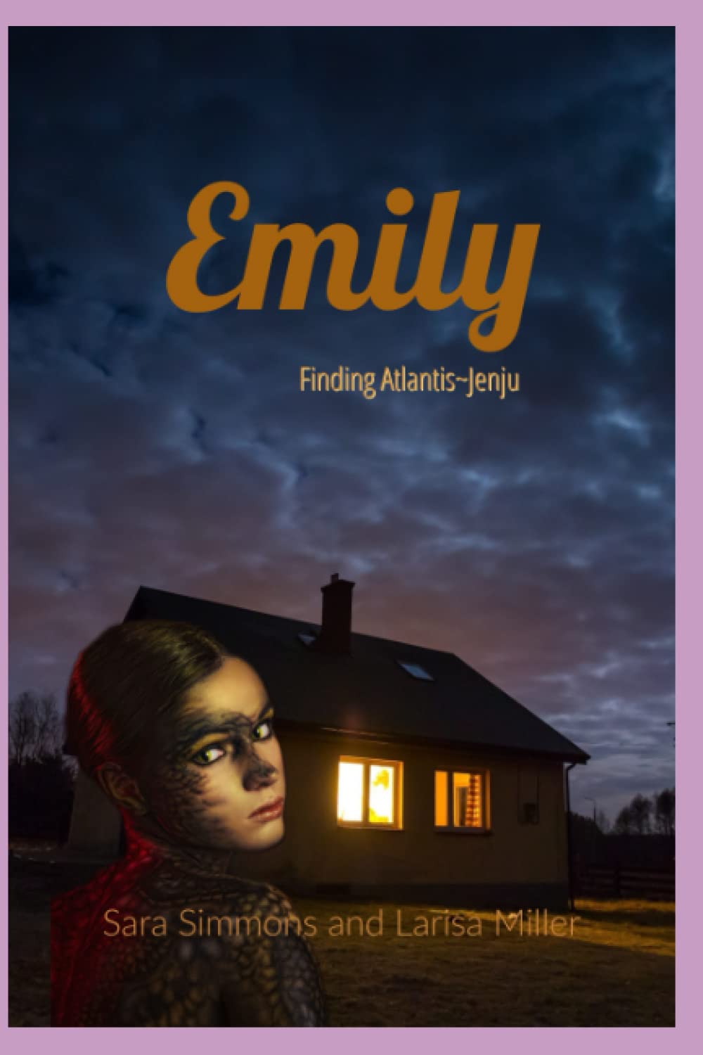 Emily: Finding Atlantis~ Jenju poster