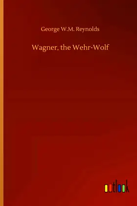 Wagner, the Wehr-Wolf poster