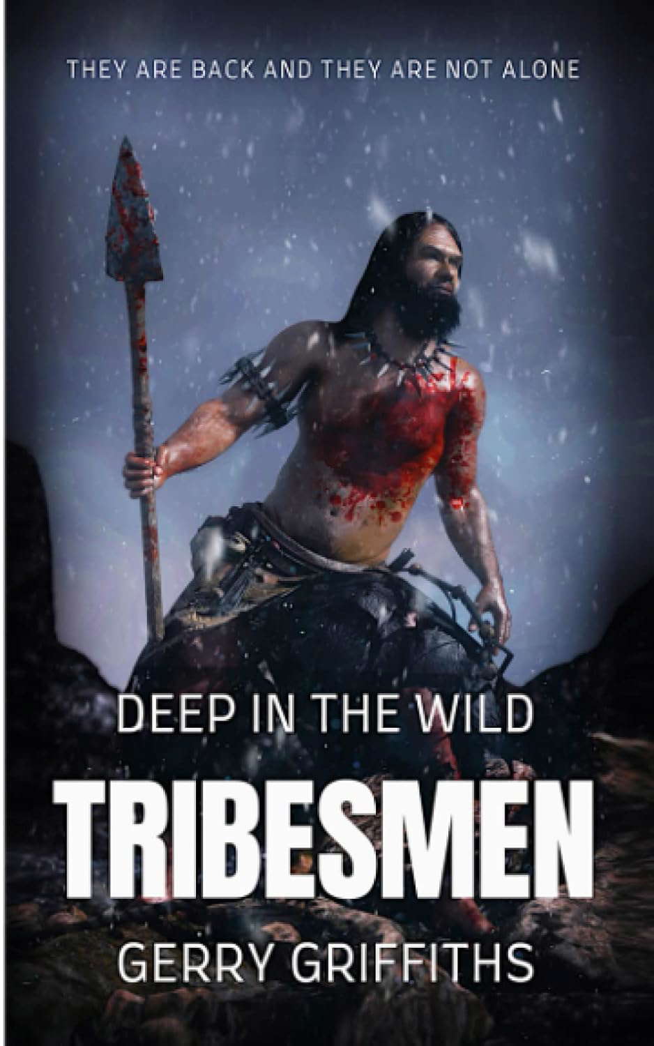 Deep In The Wild: Tribesman poster