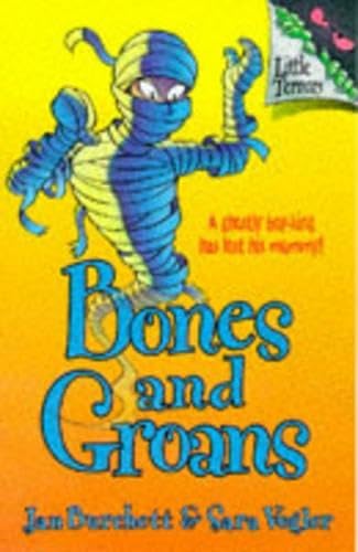 Bones and Groans (Little Terrors) poster