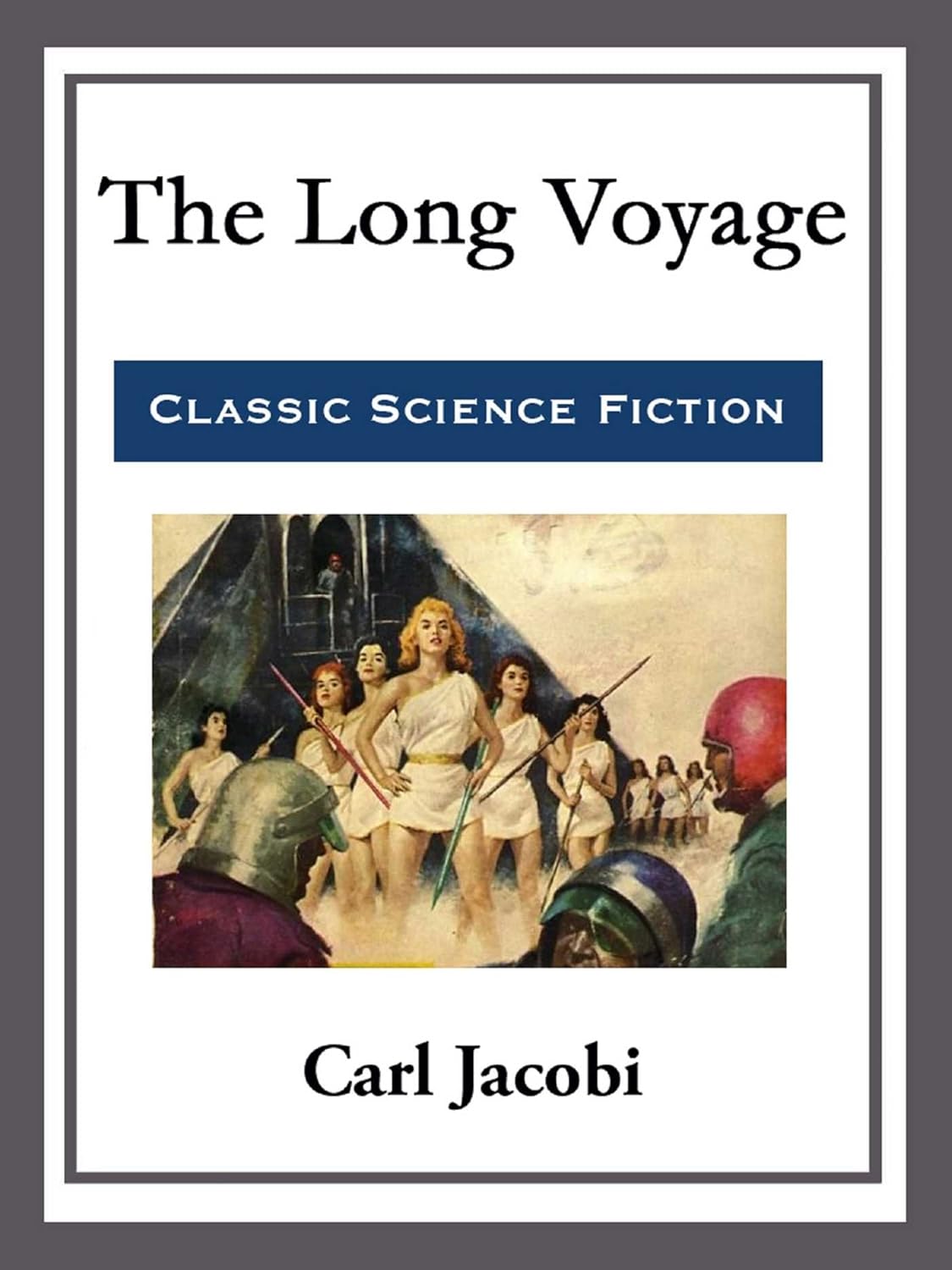 The Long Voyage poster