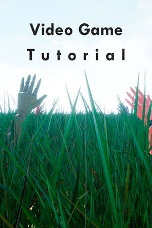 Video Game Tutorial poster