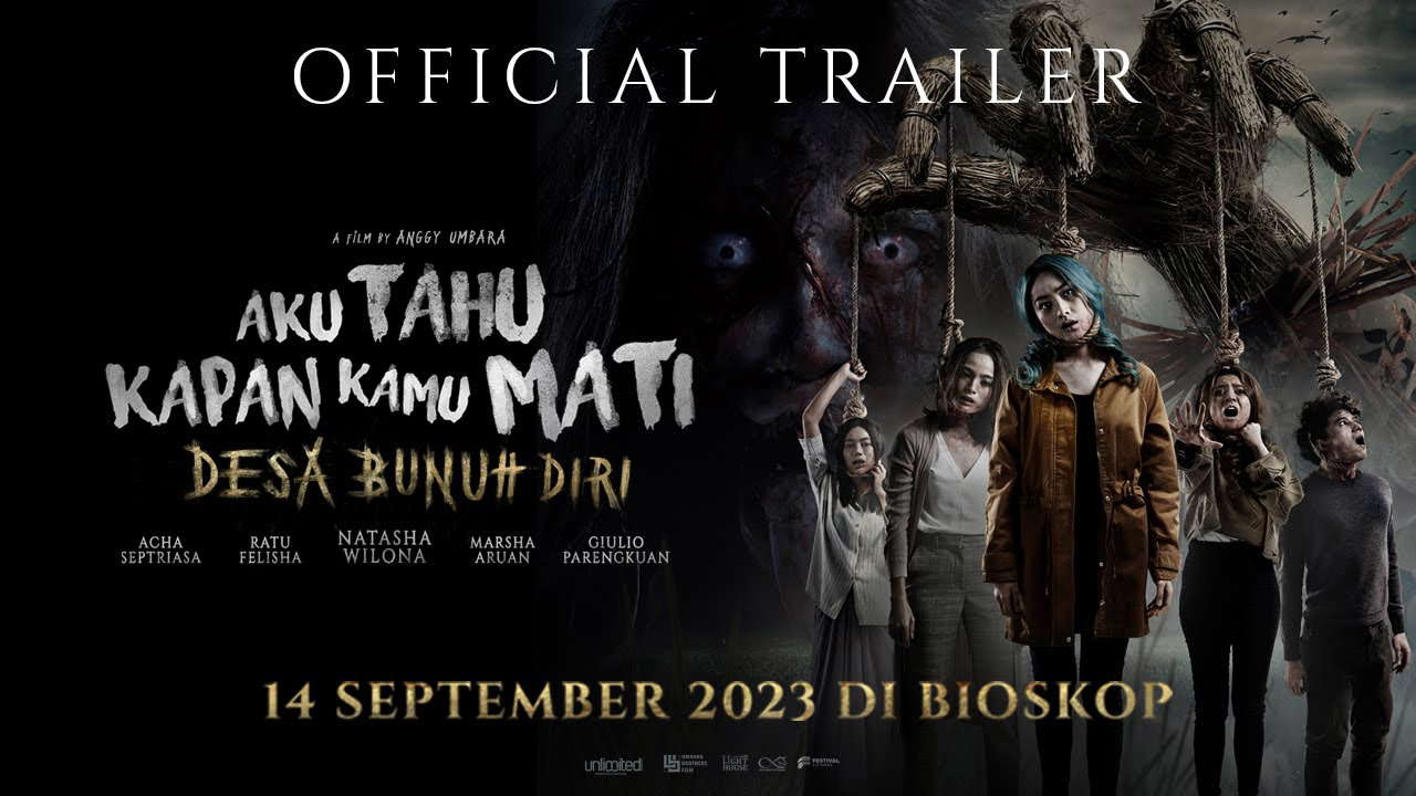 Poster for I Know When You Dead: Suicide Village