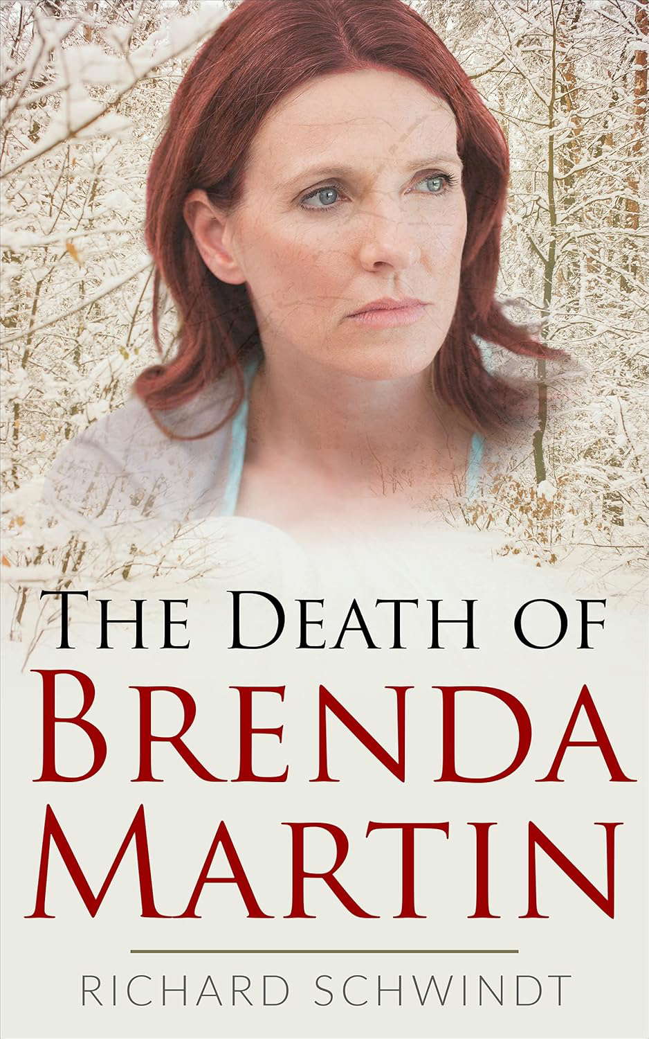 The Death of Brenda Martin poster