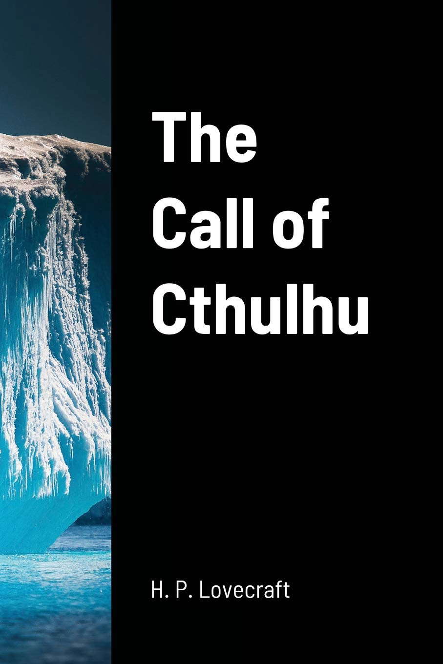 The Call of Cthulhu poster
