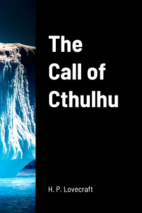 The Call of Cthulhu poster