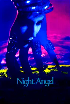 Night Angel poster