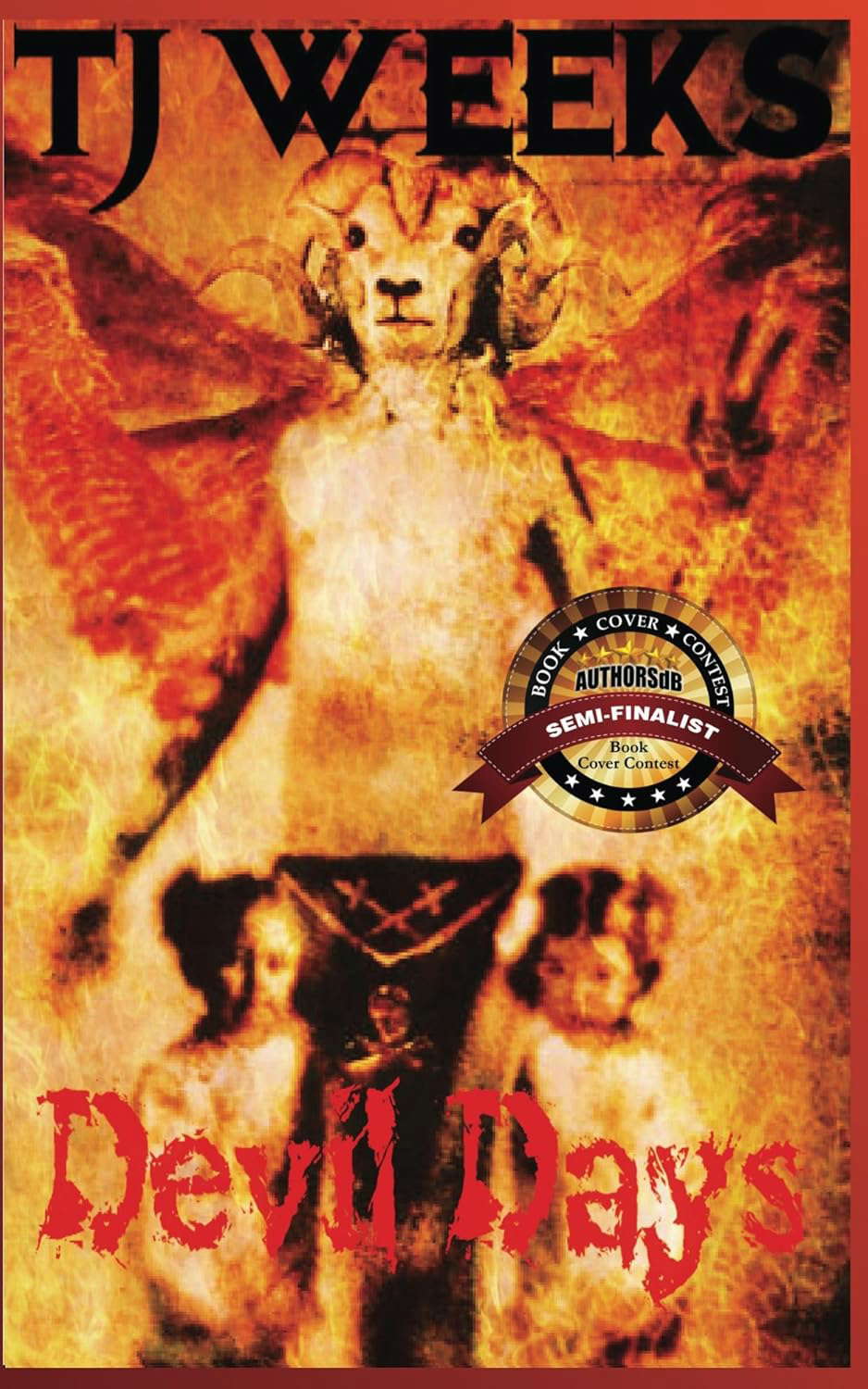 Devil Days poster