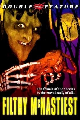Filthy McNastiest: Apocalypse F.! poster