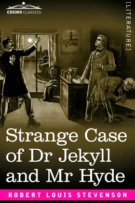 Strange Case of Dr Jekyll and Mr Hyde poster