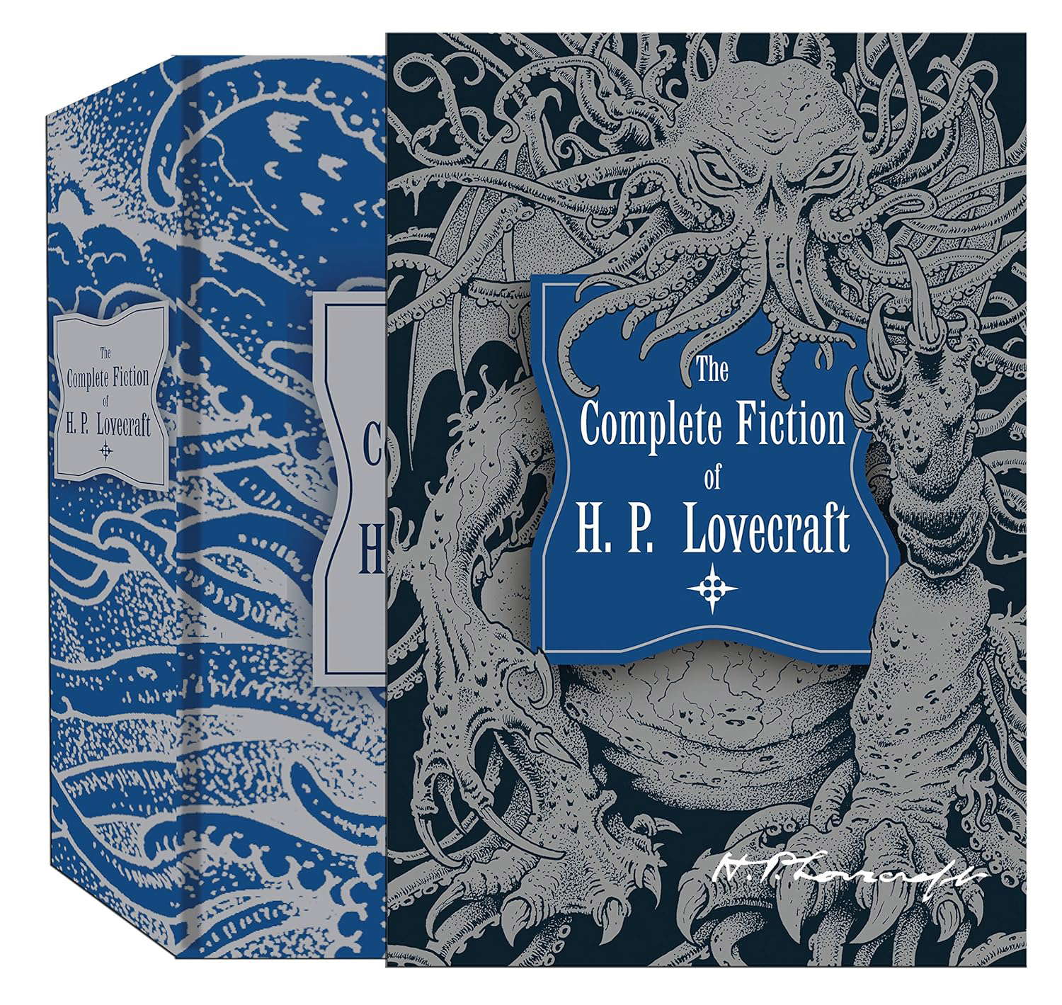 The Complete Fiction of H.P. Lovecraft (Knickerbocker Classics) poster