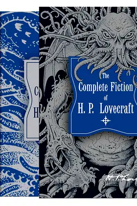 The Complete Fiction of H.P. Lovecraft (Knickerbocker Classics) poster