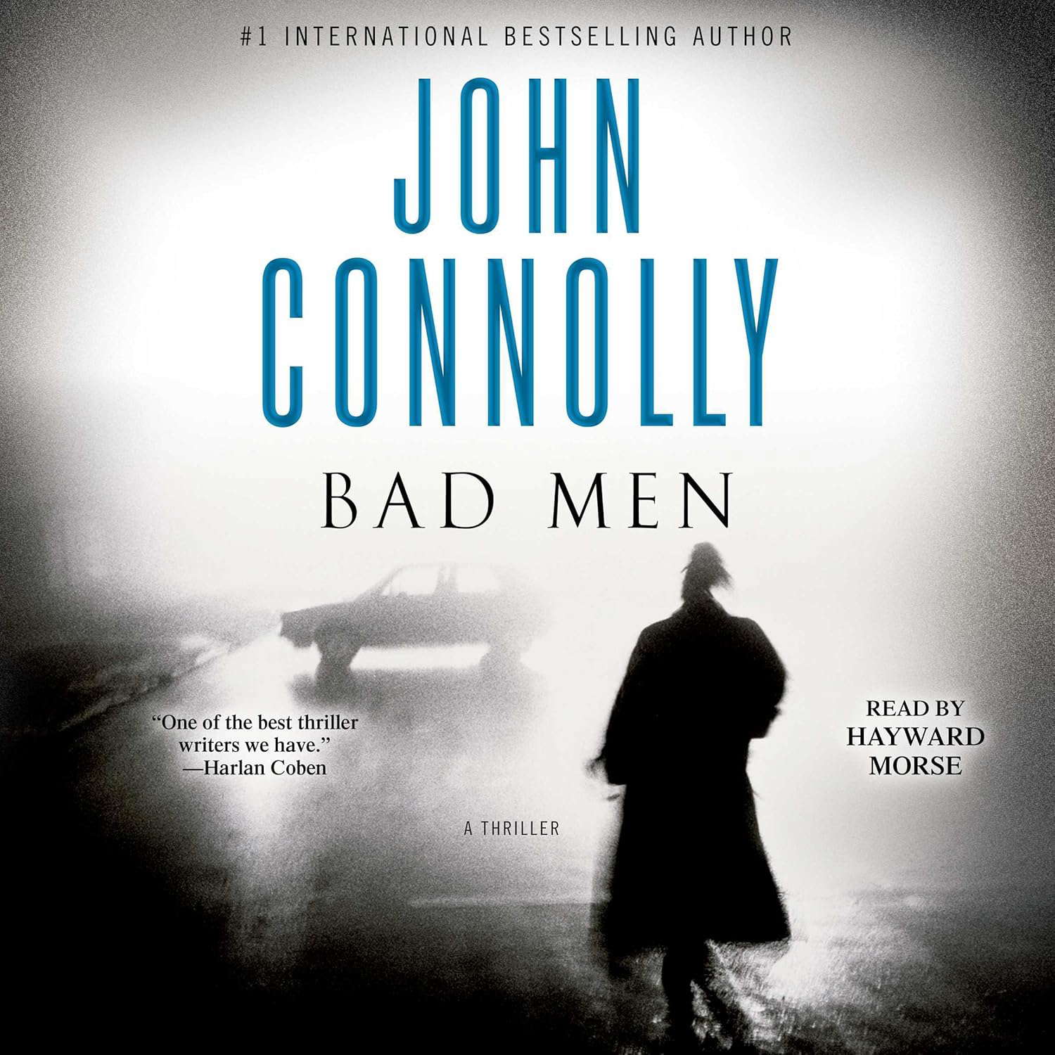 Bad Men: A Thriller poster