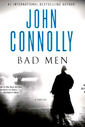 Bad Men: A Thriller poster