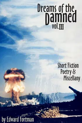 Dreams of the Damned, Vol. III poster
