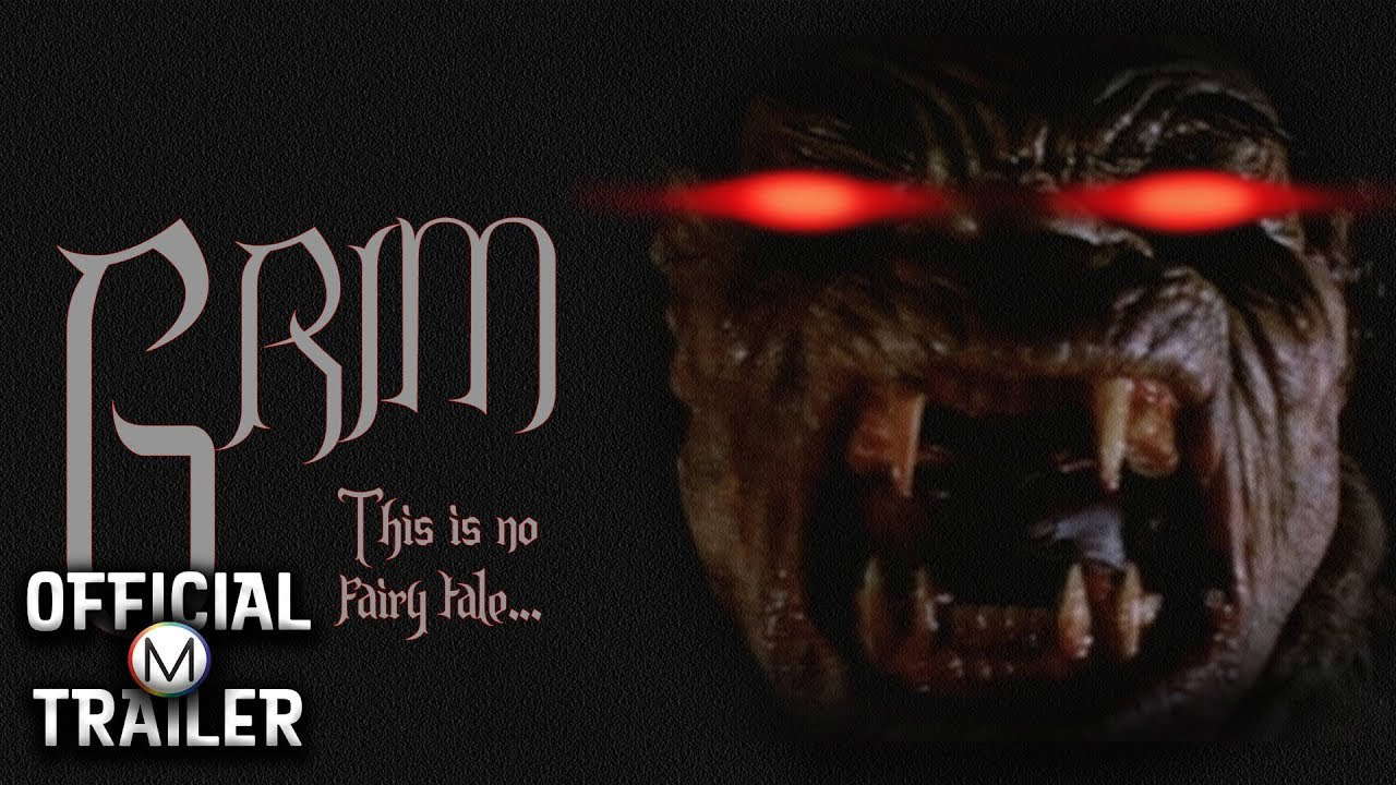 Poster for Grim