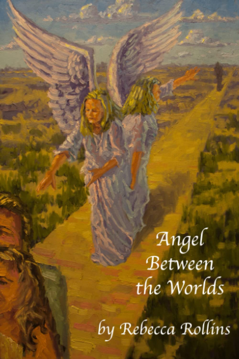 Angel Between the Worlds (The Angel Trilogy) poster